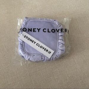 Stoney clover lane velvet mini pouch